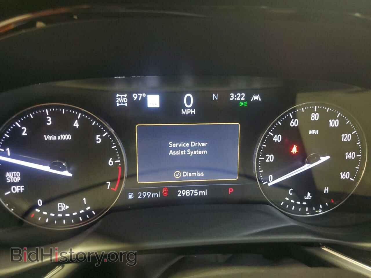 2021 BUICK ENVISION - VIN: LRBFZSR49MD191500 - Фото 9