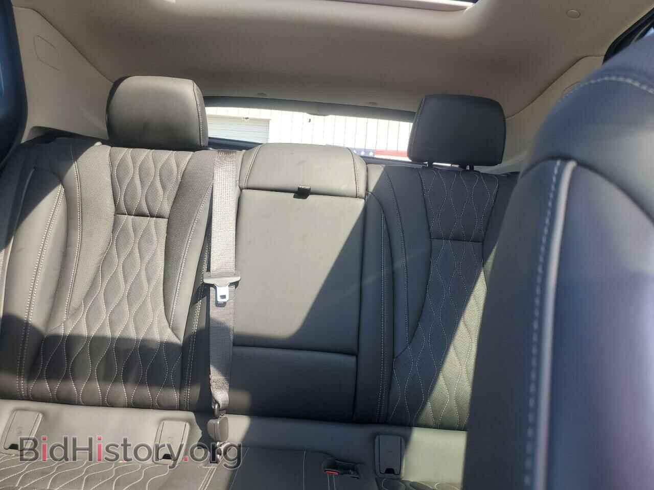 2021 BUICK ENVISION - VIN: LRBFZSR49MD191500 - Фото 10