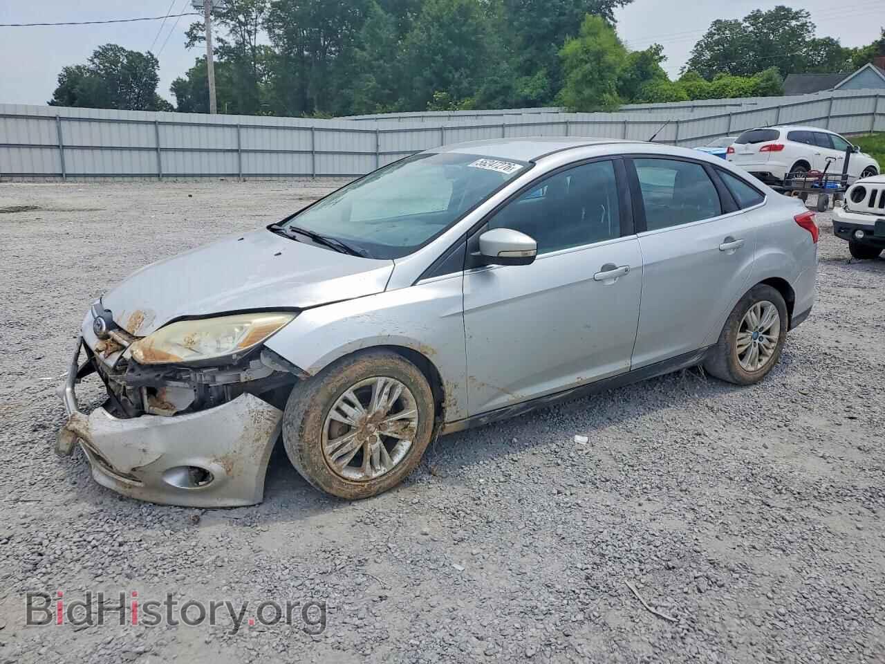 Фотография 1FAHP3H29CL176687 - FORD FOCUS 2012