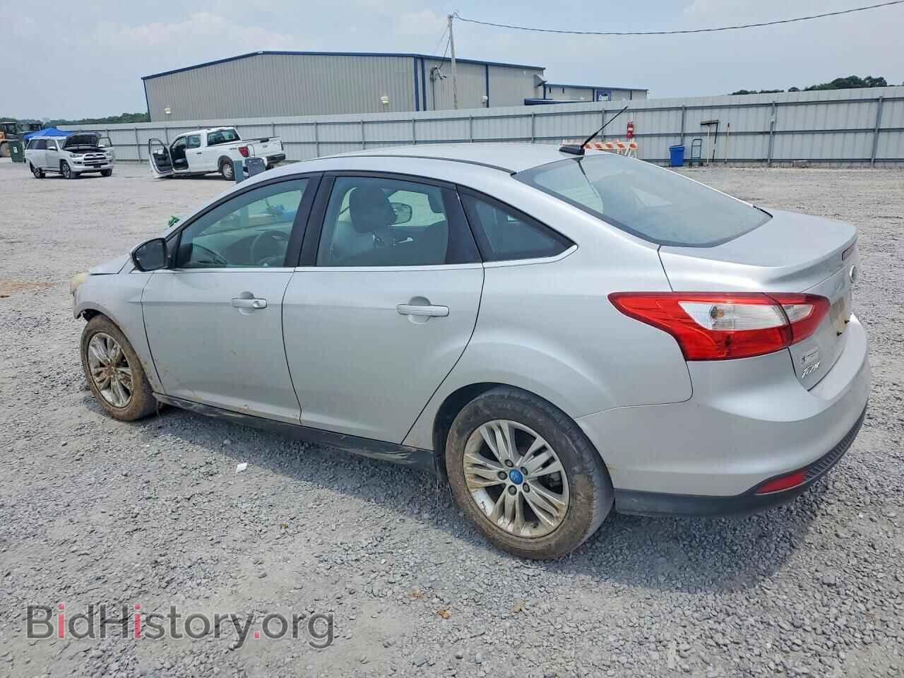 2012 FORD FOCUS - VIN: 1FAHP3H29CL176687 - Фото 2