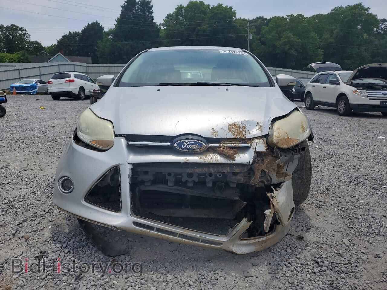 2012 FORD FOCUS - VIN: 1FAHP3H29CL176687 - Фото 5