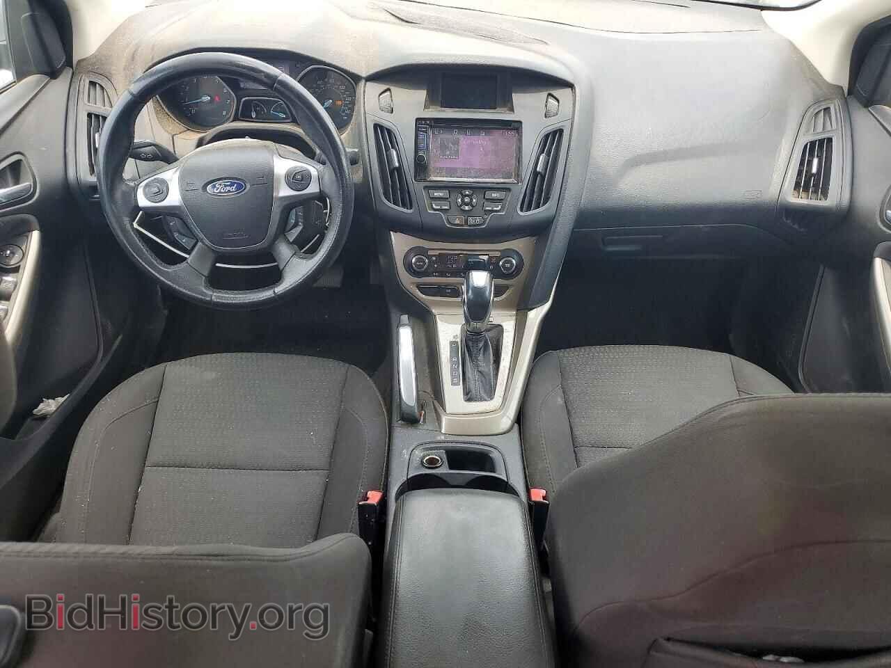 2012 FORD FOCUS - VIN: 1FAHP3H29CL176687 - Фото 8