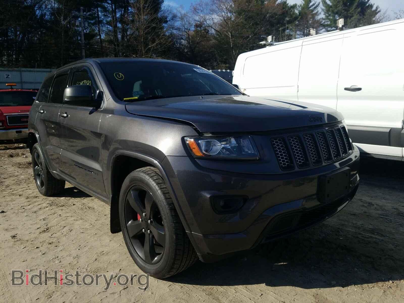 Фотография 1C4RJFAG7EC534198 - JEEP CHEROKEE 2014