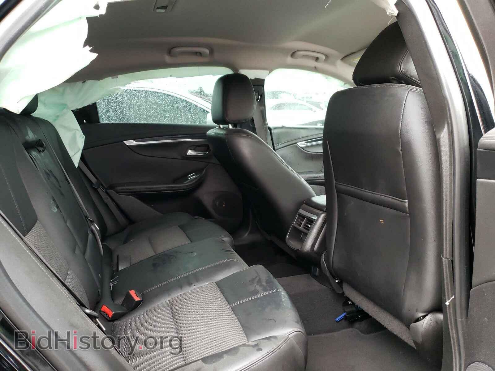 2017 CHEVROLET IMPALA - VIN: 2G1105SAXH9131552 - Фото 6