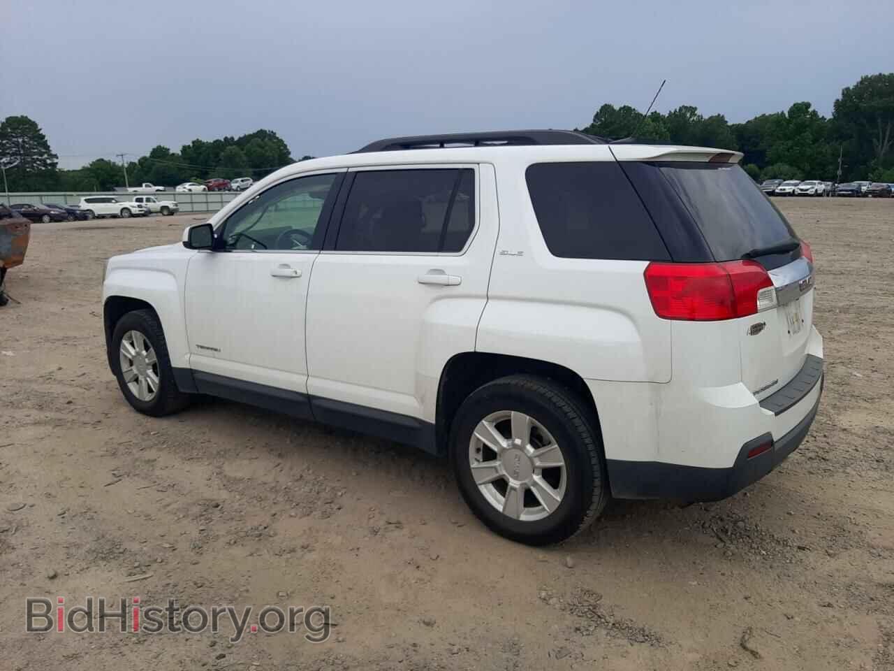 2011 GMC TERRAIN - VIN: 2CTALSEC0B6337048 - Фото 2