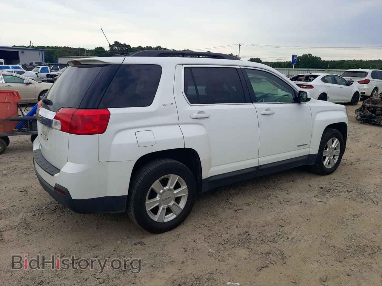 2011 GMC TERRAIN - VIN: 2CTALSEC0B6337048 - Фото 3