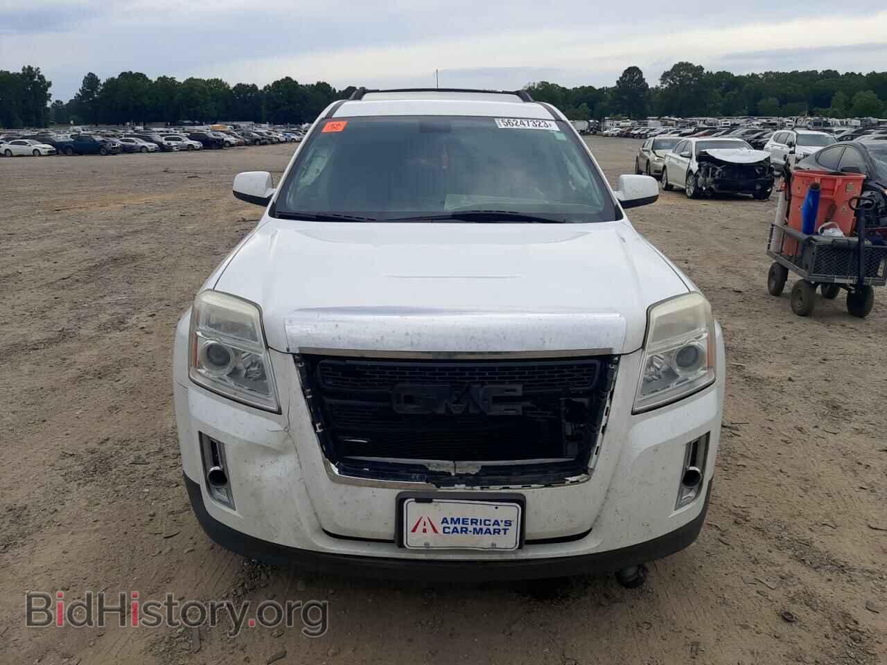 2011 GMC TERRAIN - VIN: 2CTALSEC0B6337048 - Фото 5