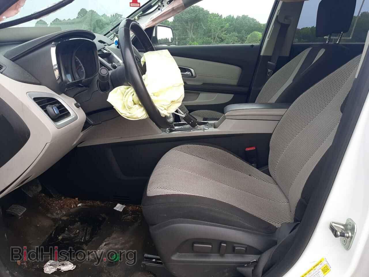 2011 GMC TERRAIN - VIN: 2CTALSEC0B6337048 - Фото 7