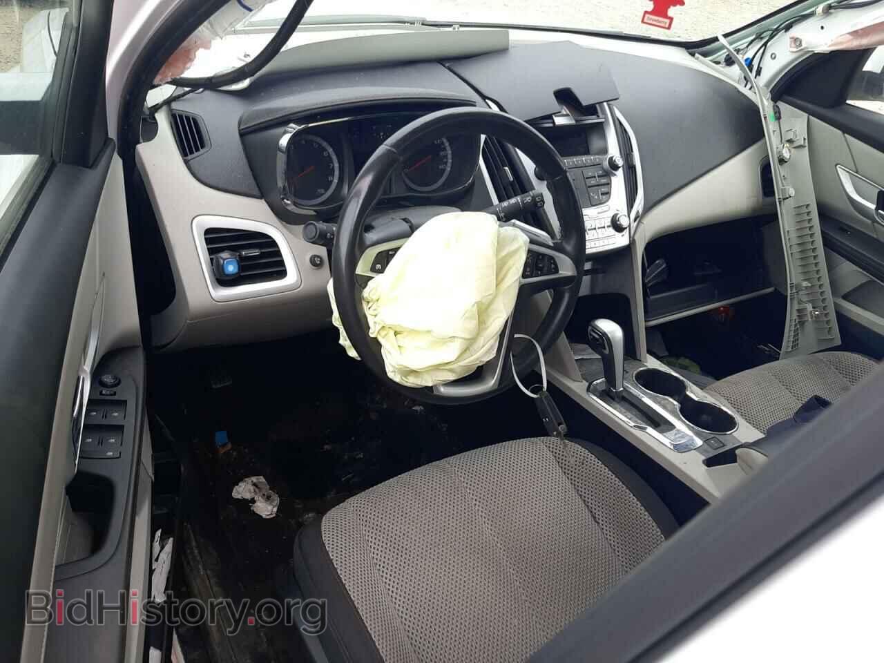 2011 GMC TERRAIN - VIN: 2CTALSEC0B6337048 - Фото 8