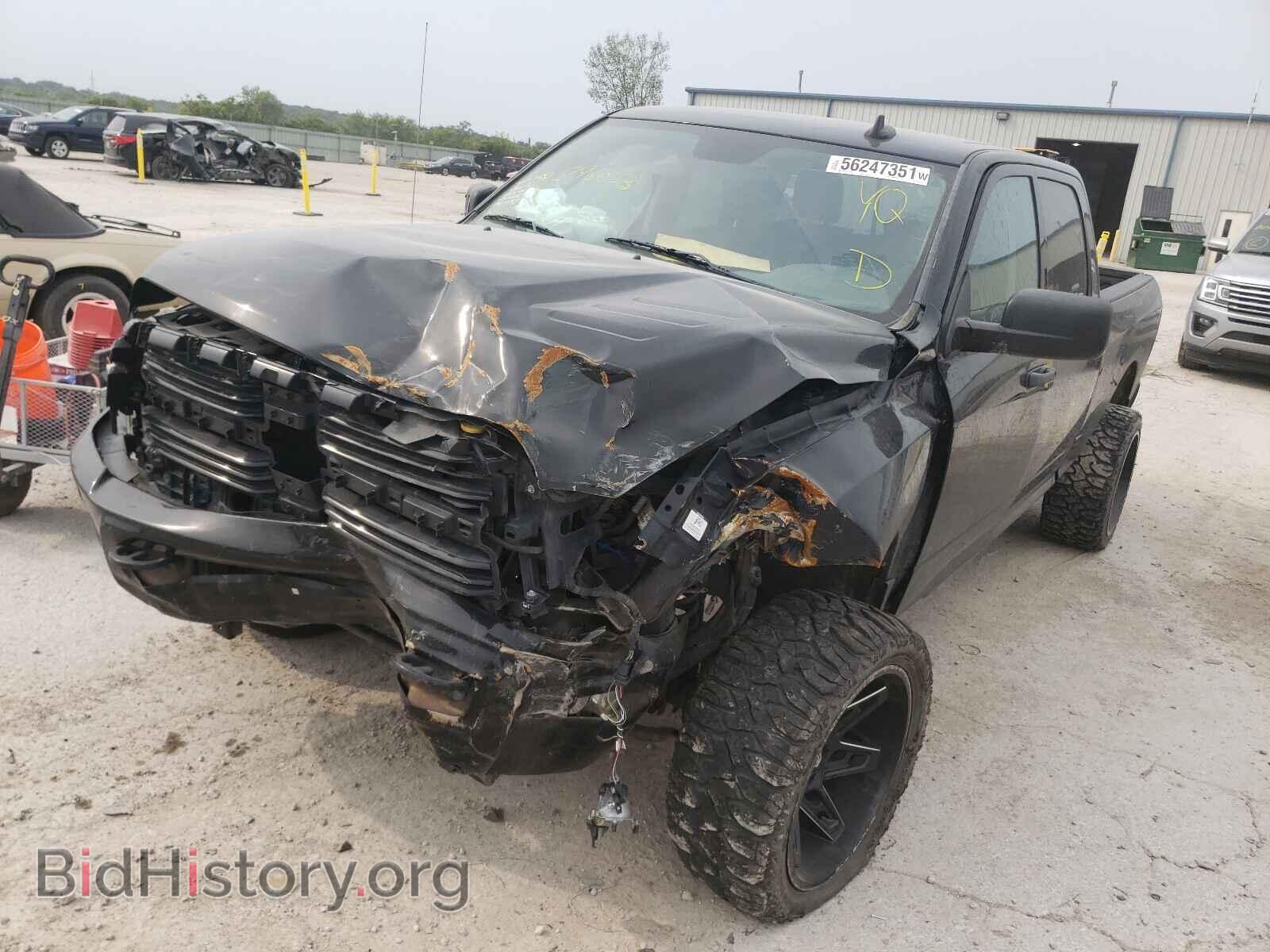 2014 RAM 2500 - VIN: 3C6UR5DJ7EG296653 - Photo 2
