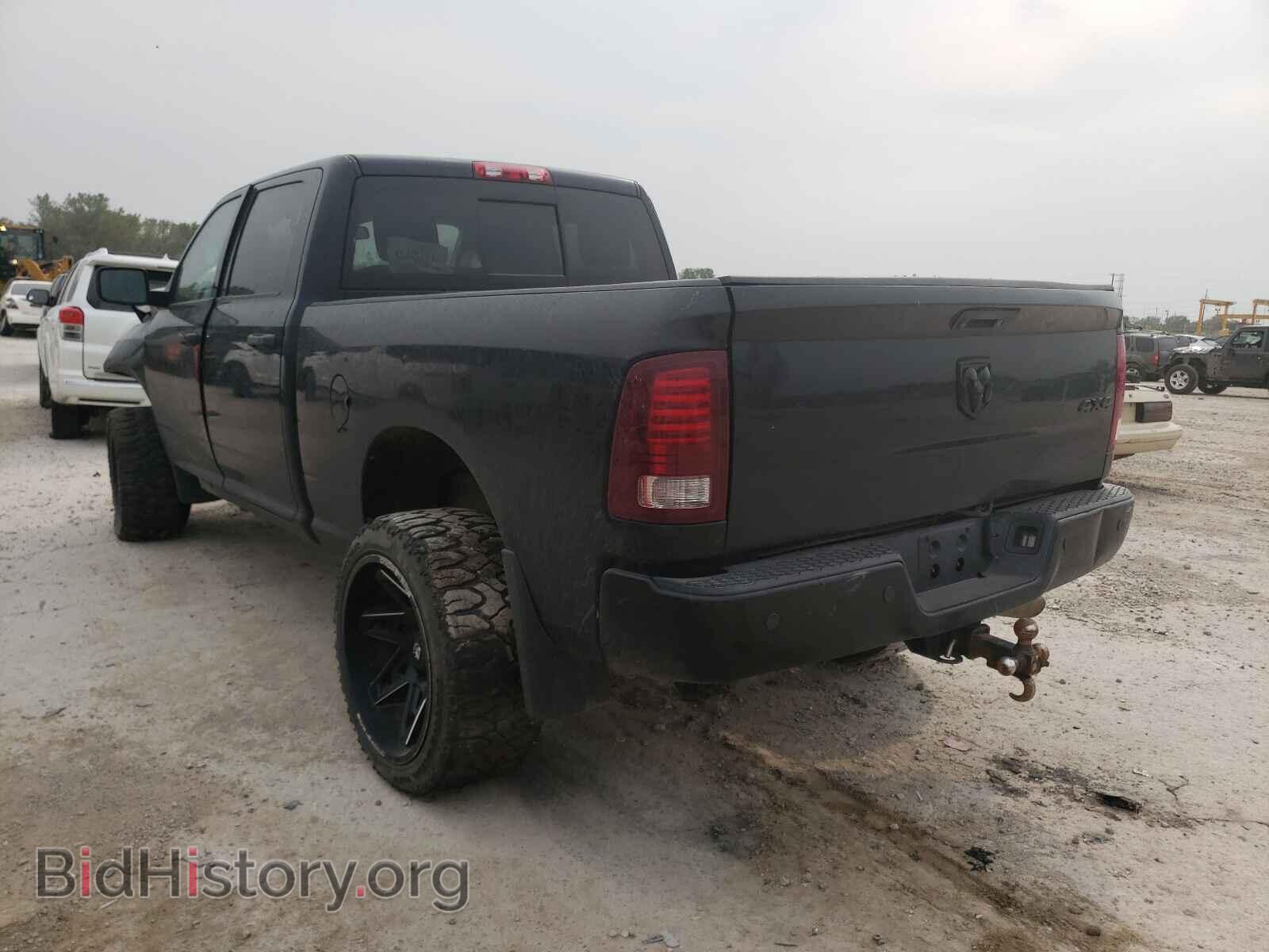 2014 RAM 2500 - VIN: 3C6UR5DJ7EG296653 - Photo 3