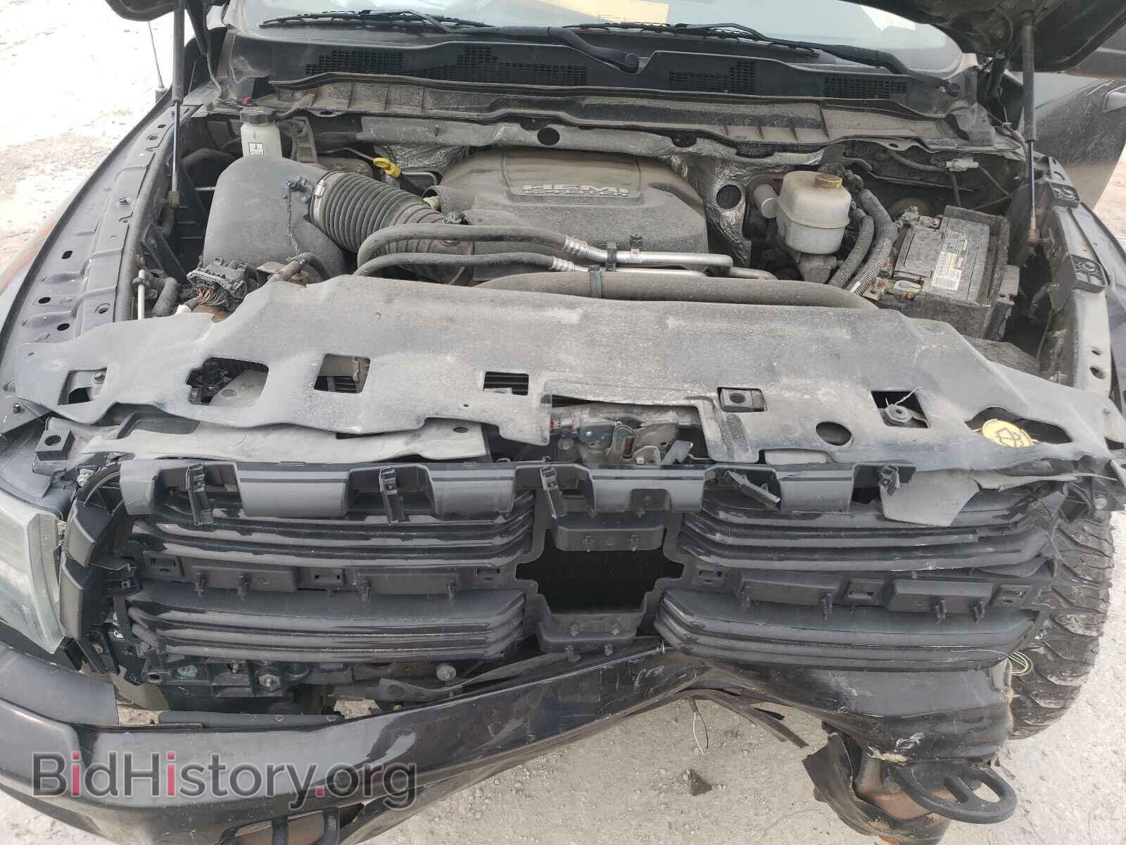 2014 RAM 2500 - VIN: 3C6UR5DJ7EG296653 - Photo 7