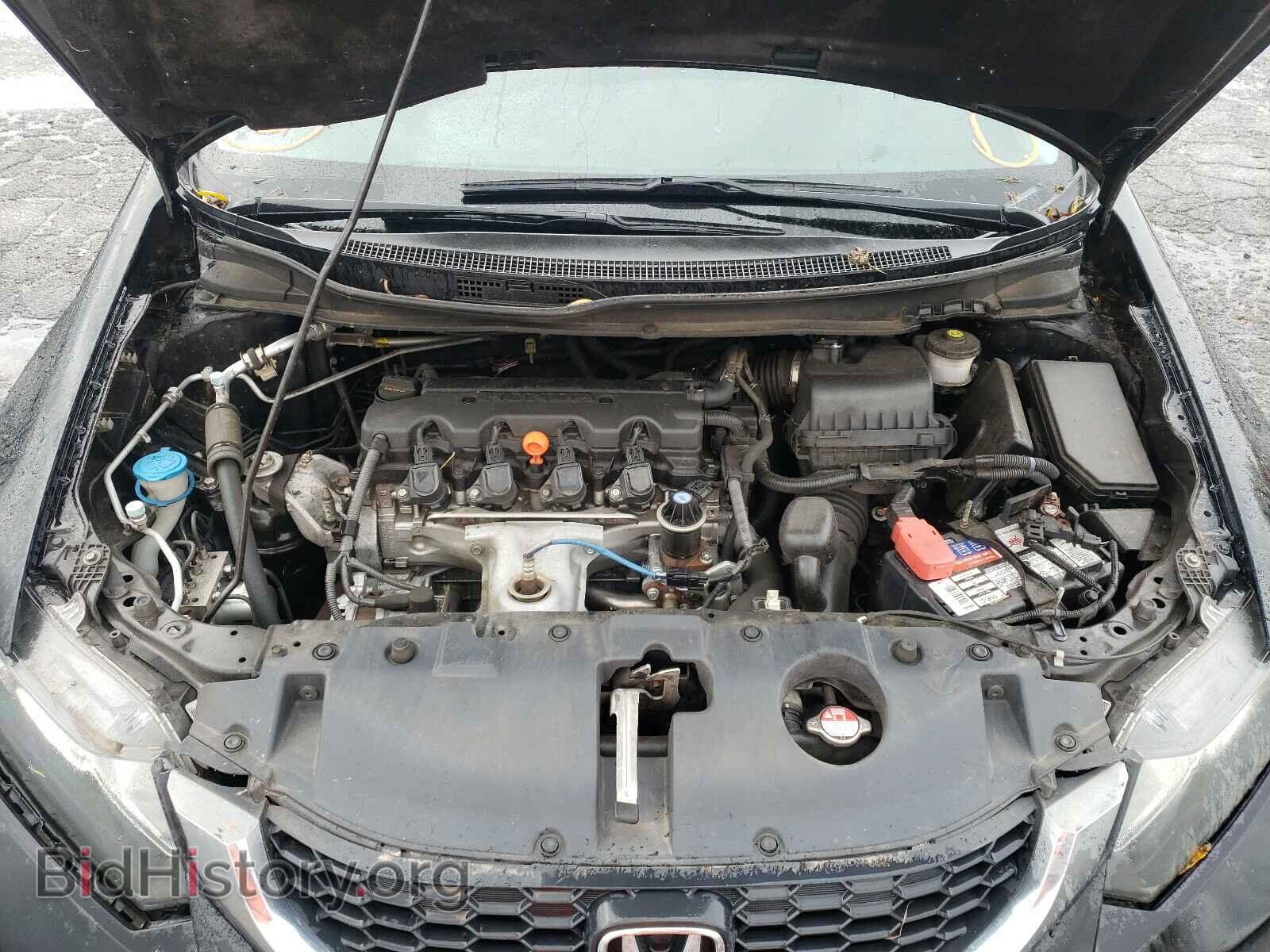 2015 HONDA CIVIC - VIN: 19XFB2F72FE097786 - Фото 7