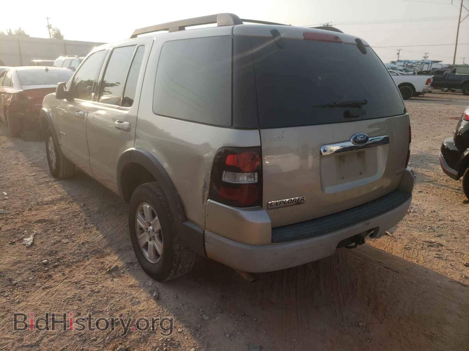 2007 FORD EXPLORER - VIN: 1FMEU63EX7UA59642 - Фото 3