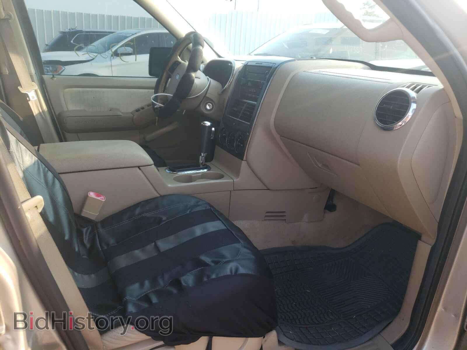 2007 FORD EXPLORER - VIN: 1FMEU63EX7UA59642 - Фото 5