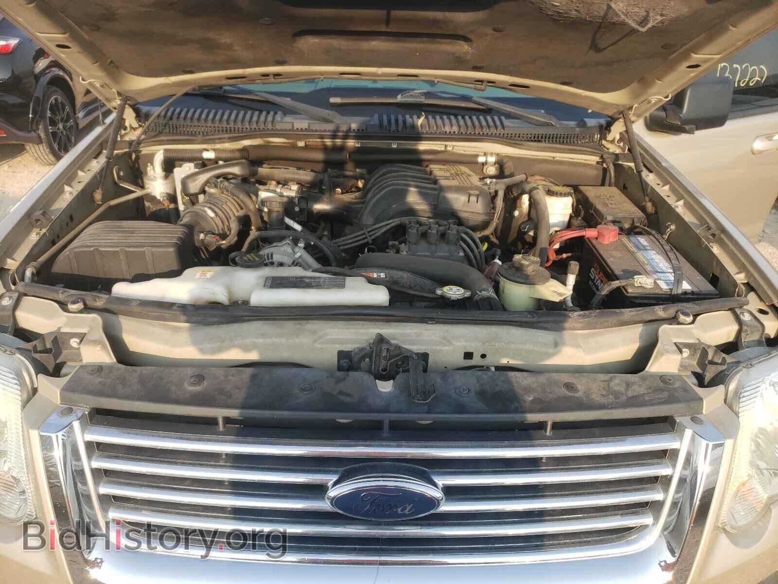 2007 FORD EXPLORER - VIN: 1FMEU63EX7UA59642 - Фото 7