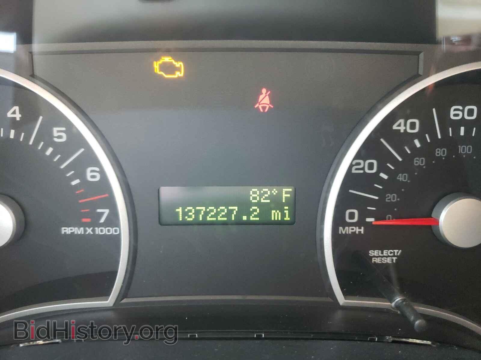 2007 FORD EXPLORER - VIN: 1FMEU63EX7UA59642 - Фото 8