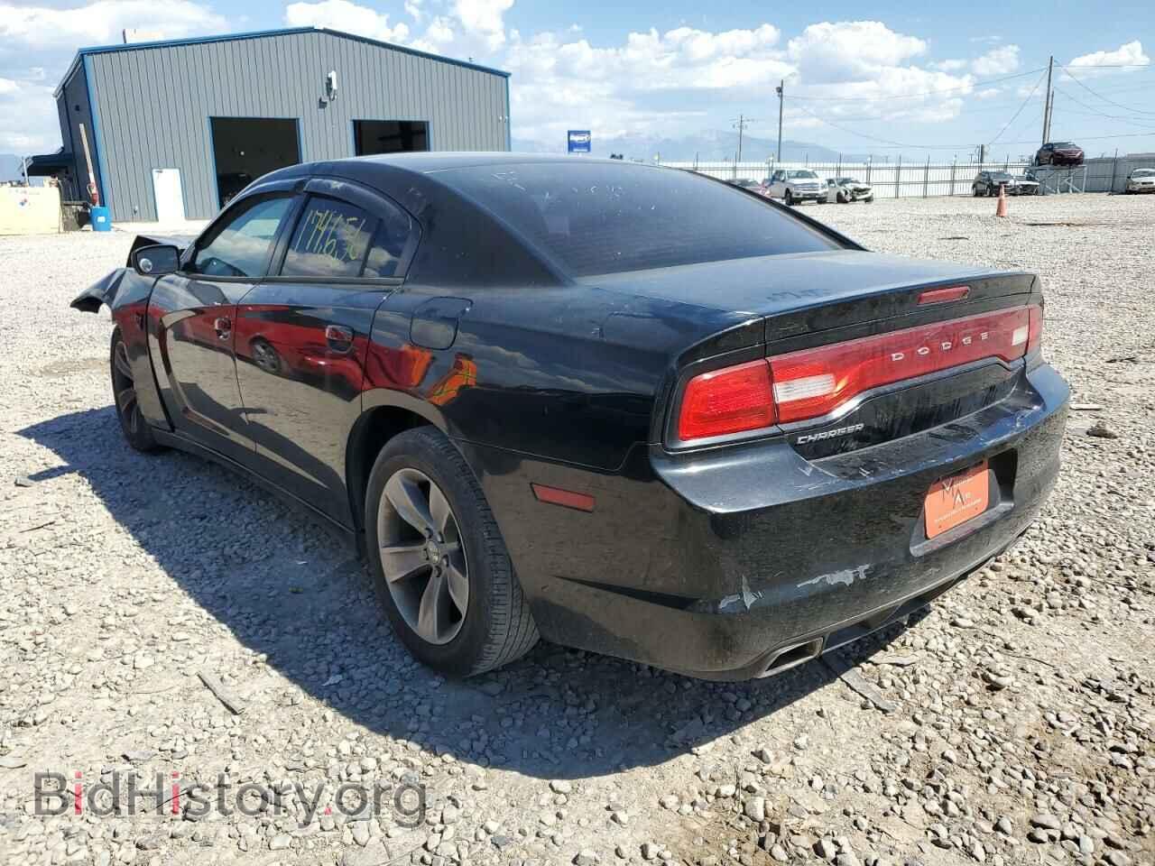 2014 DODGE CHARGER - VIN: 2C3CDXBG2EH226276 - Фото 3