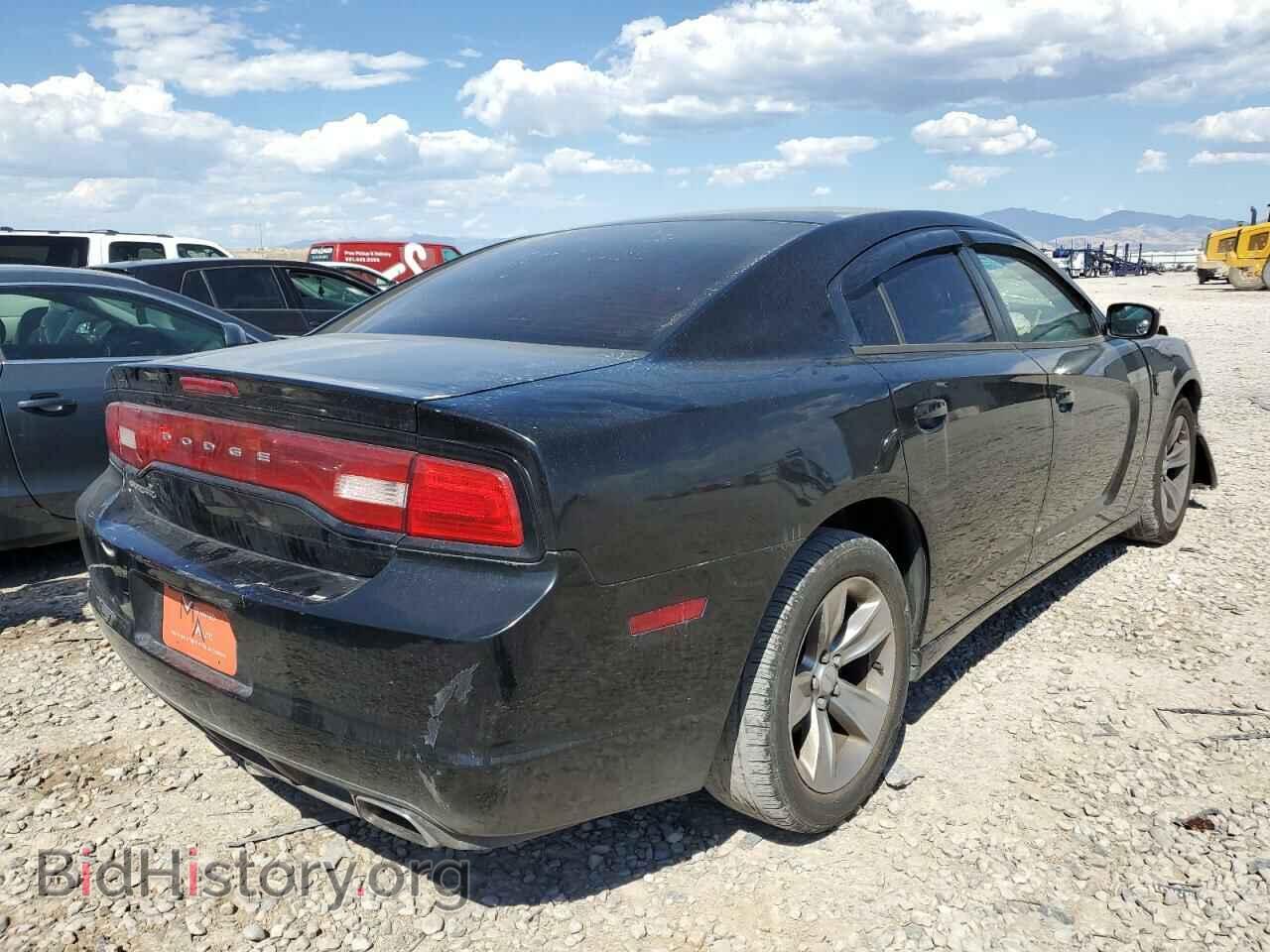 2014 DODGE CHARGER - VIN: 2C3CDXBG2EH226276 - Фото 4