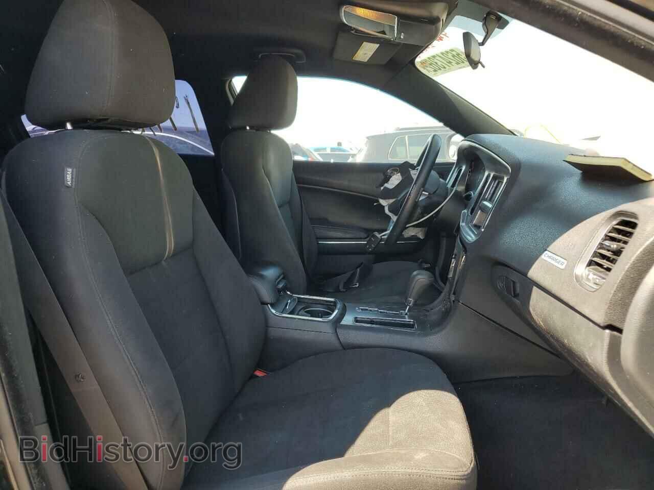 2014 DODGE CHARGER - VIN: 2C3CDXBG2EH226276 - Фото 5