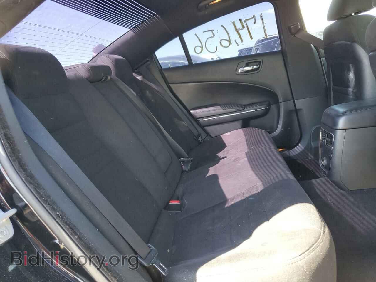2014 DODGE CHARGER - VIN: 2C3CDXBG2EH226276 - Фото 6