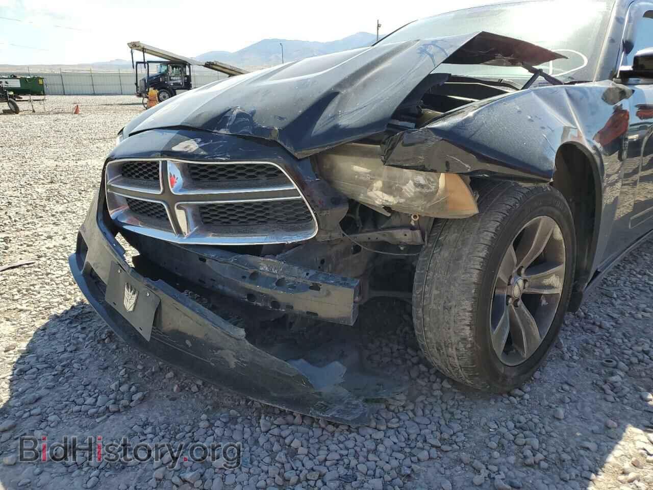 2014 DODGE CHARGER - VIN: 2C3CDXBG2EH226276 - Фото 9