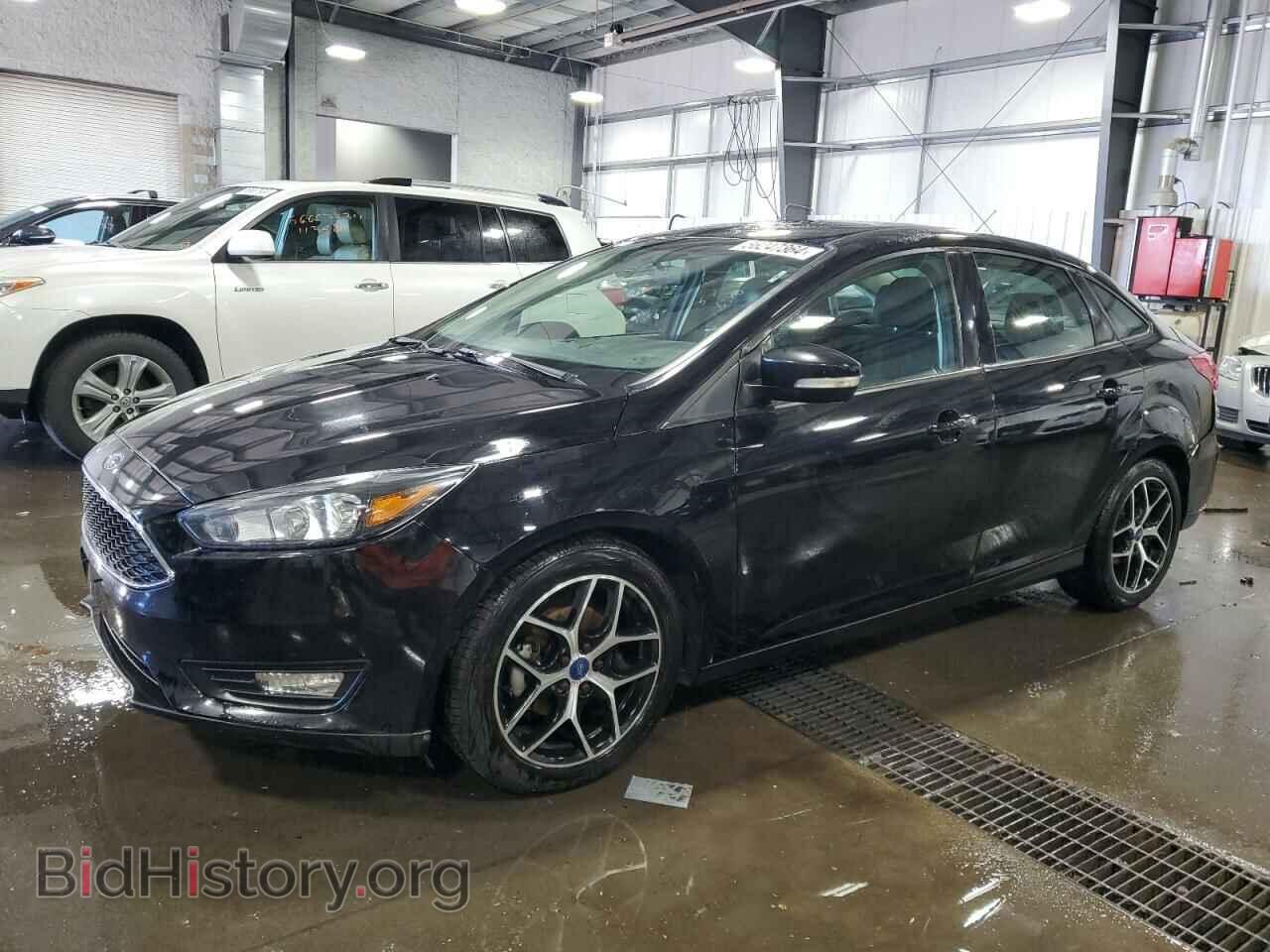 Photo 1FADP3H20JL211287 - FORD FOCUS 2018