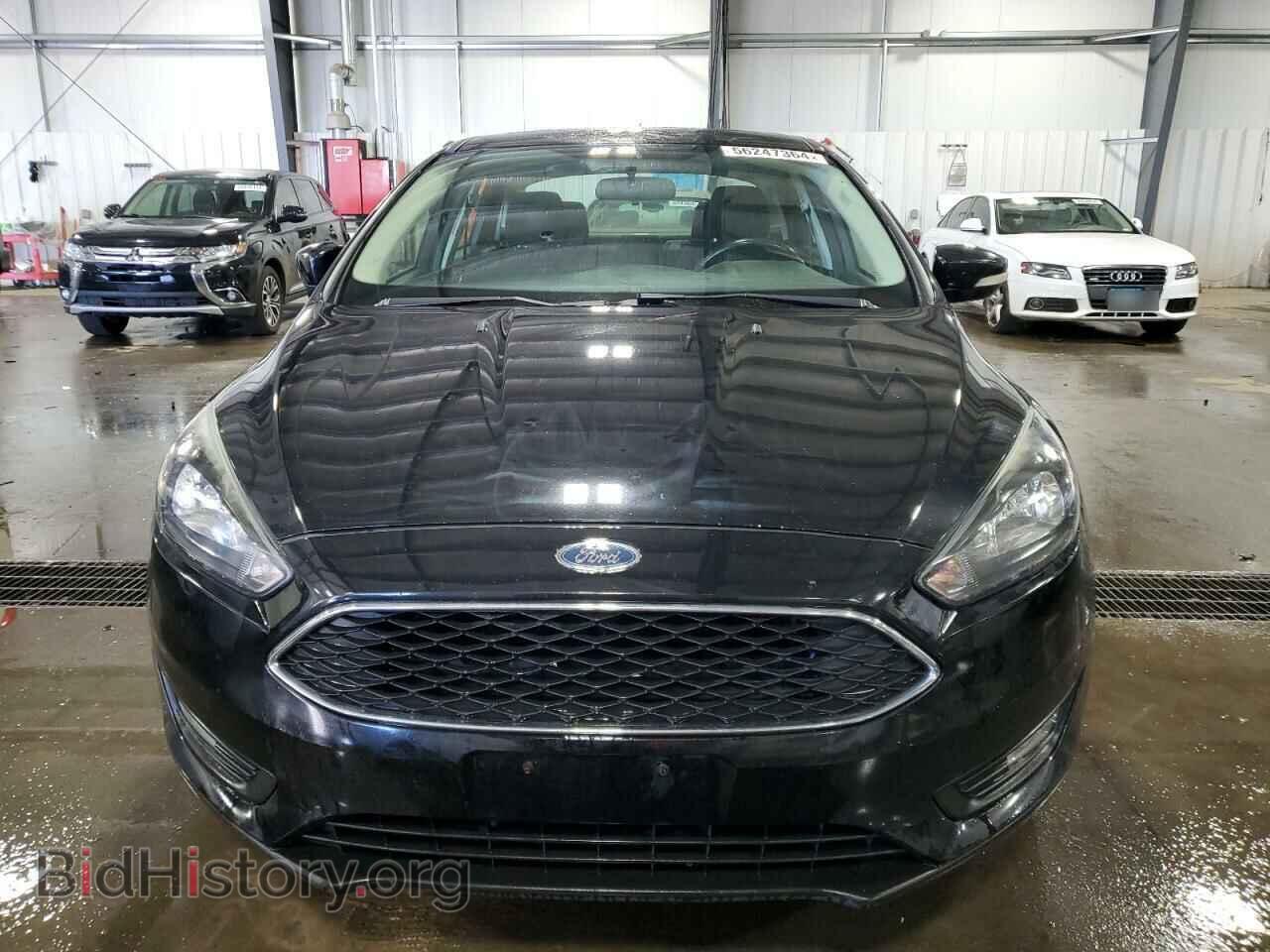 2018 FORD FOCUS - VIN: 1FADP3H20JL211287 - Фото 5