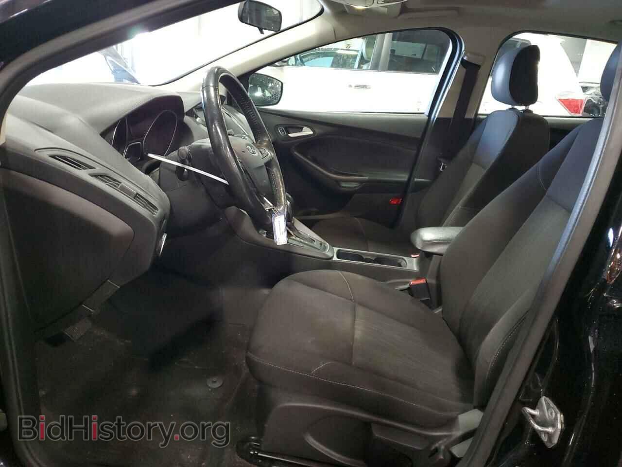 2018 FORD FOCUS - VIN: 1FADP3H20JL211287 - Фото 7