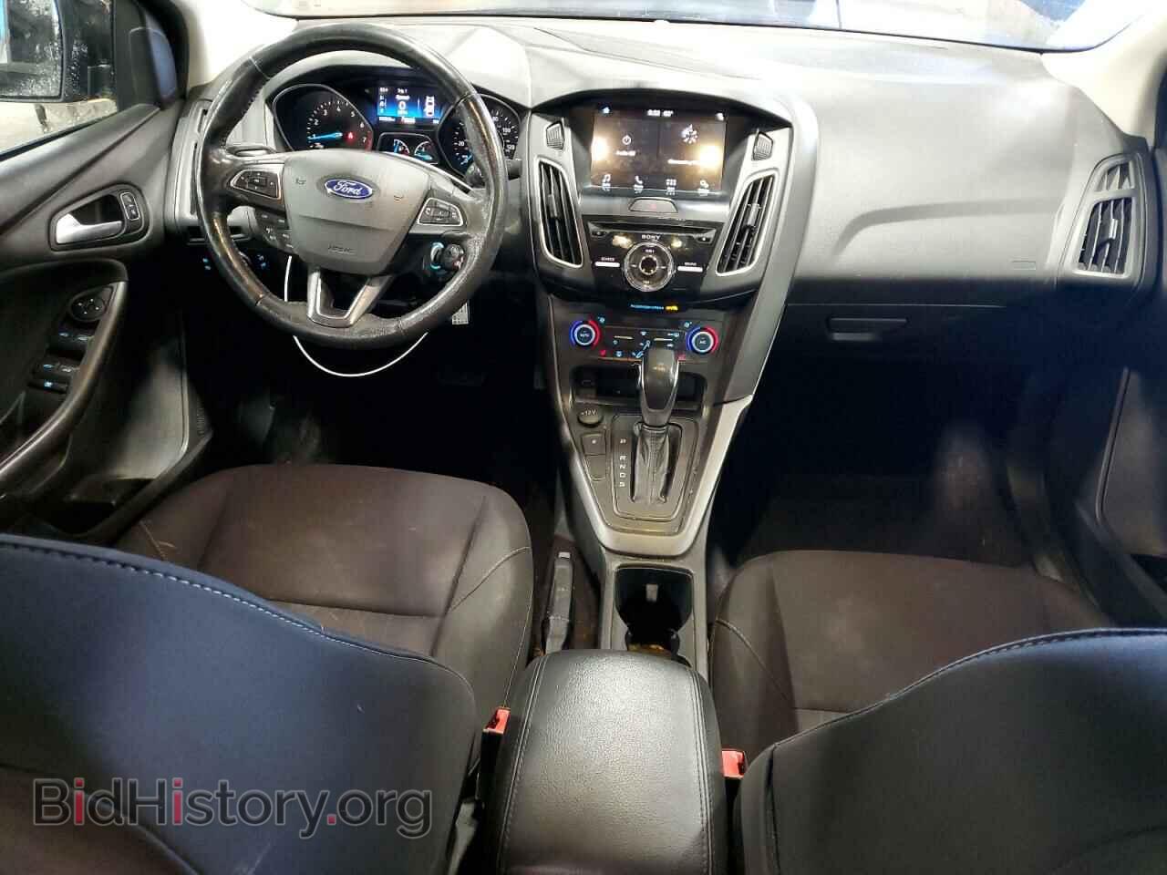 2018 FORD FOCUS - VIN: 1FADP3H20JL211287 - Фото 8