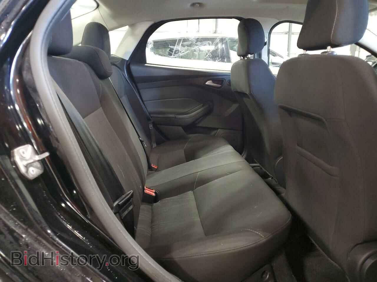 2018 FORD FOCUS - VIN: 1FADP3H20JL211287 - Фото 10