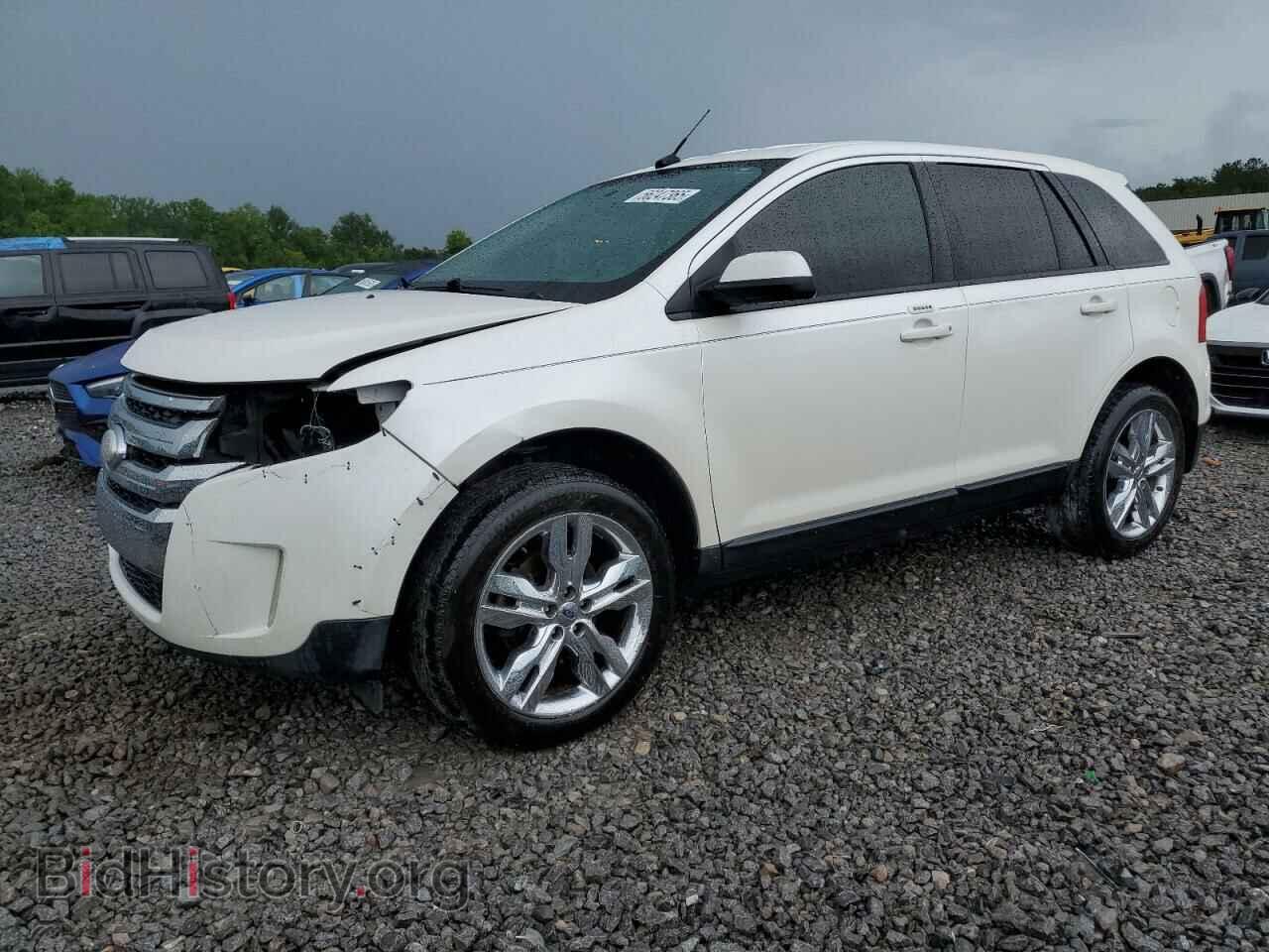 Фотография 2FMDK3JC3DBC21355 - FORD EDGE 2013