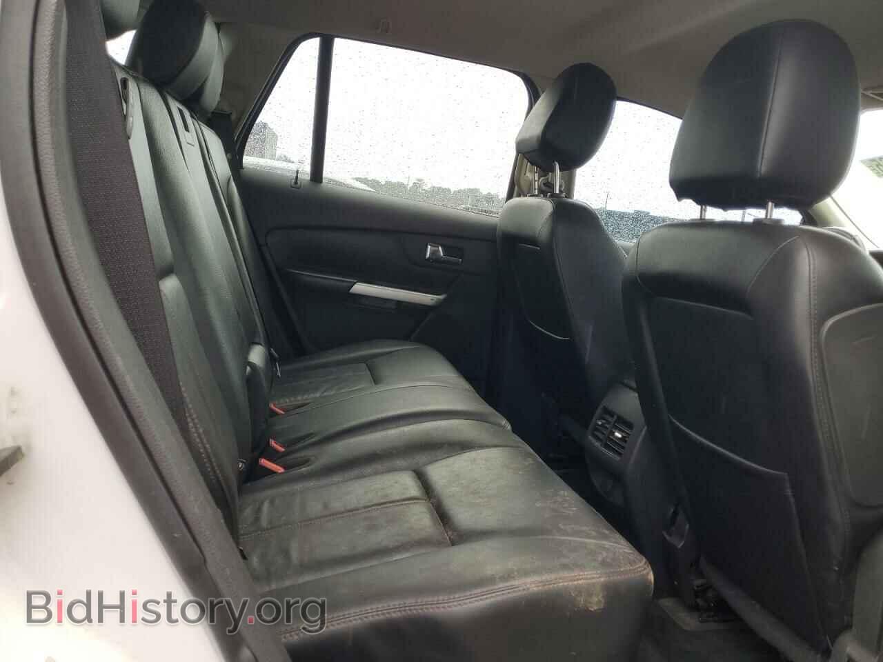 2013 FORD EDGE - VIN: 2FMDK3JC3DBC21355 - Фото 11