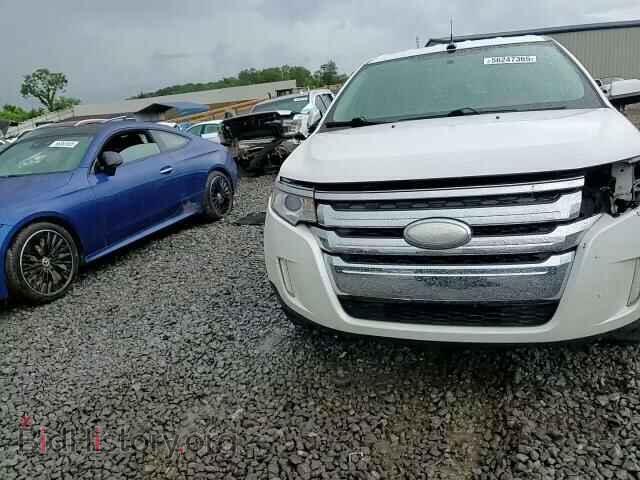 2013 FORD EDGE - VIN: 2FMDK3JC3DBC21355 - Фото 14