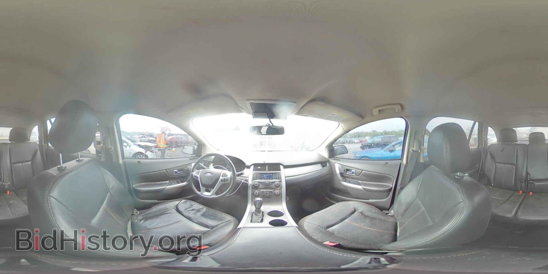 2013 FORD EDGE - VIN: 2FMDK3JC3DBC21355 - Фото 15