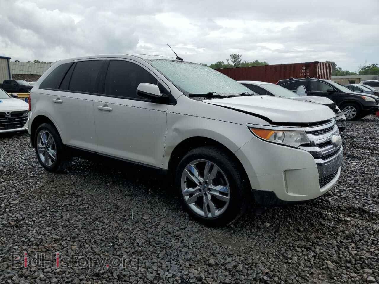 2013 FORD EDGE - VIN: 2FMDK3JC3DBC21355 - Фото 4