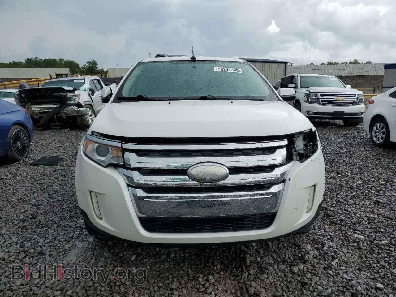 2013 FORD EDGE - VIN: 2FMDK3JC3DBC21355 - Фото 5