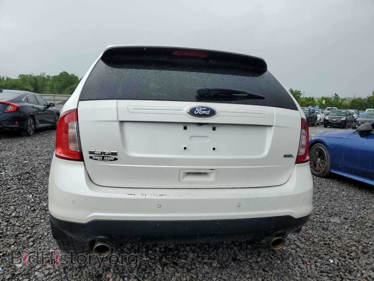 2013 FORD EDGE - VIN: 2FMDK3JC3DBC21355 - Фото 6