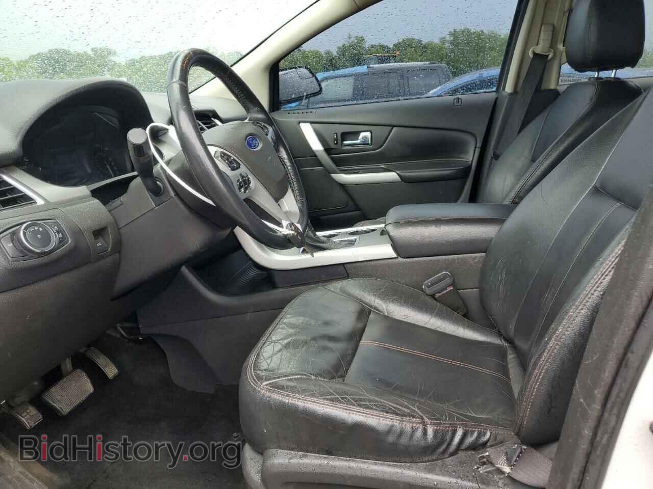2013 FORD EDGE - VIN: 2FMDK3JC3DBC21355 - Фото 7