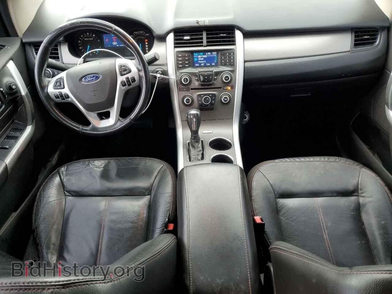 2013 FORD EDGE - VIN: 2FMDK3JC3DBC21355 - Фото 8