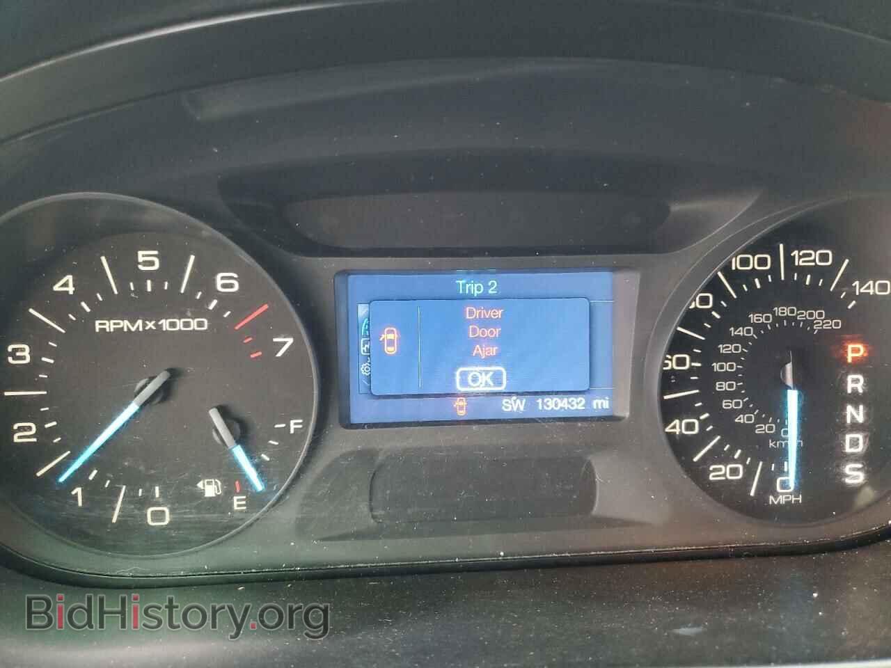 2013 FORD EDGE - VIN: 2FMDK3JC3DBC21355 - Фото 9