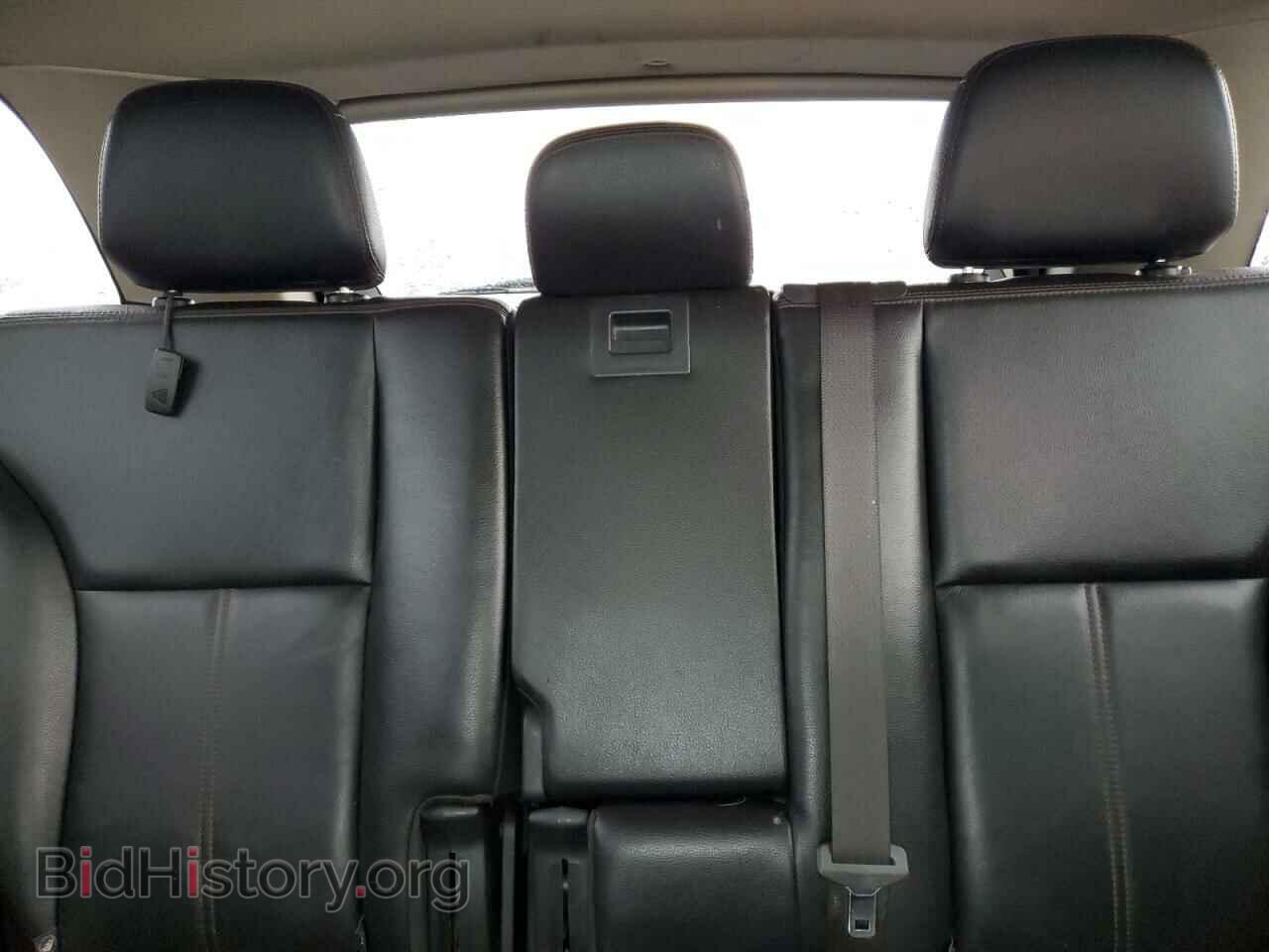 2013 FORD EDGE - VIN: 2FMDK3JC3DBC21355 - Фото 10