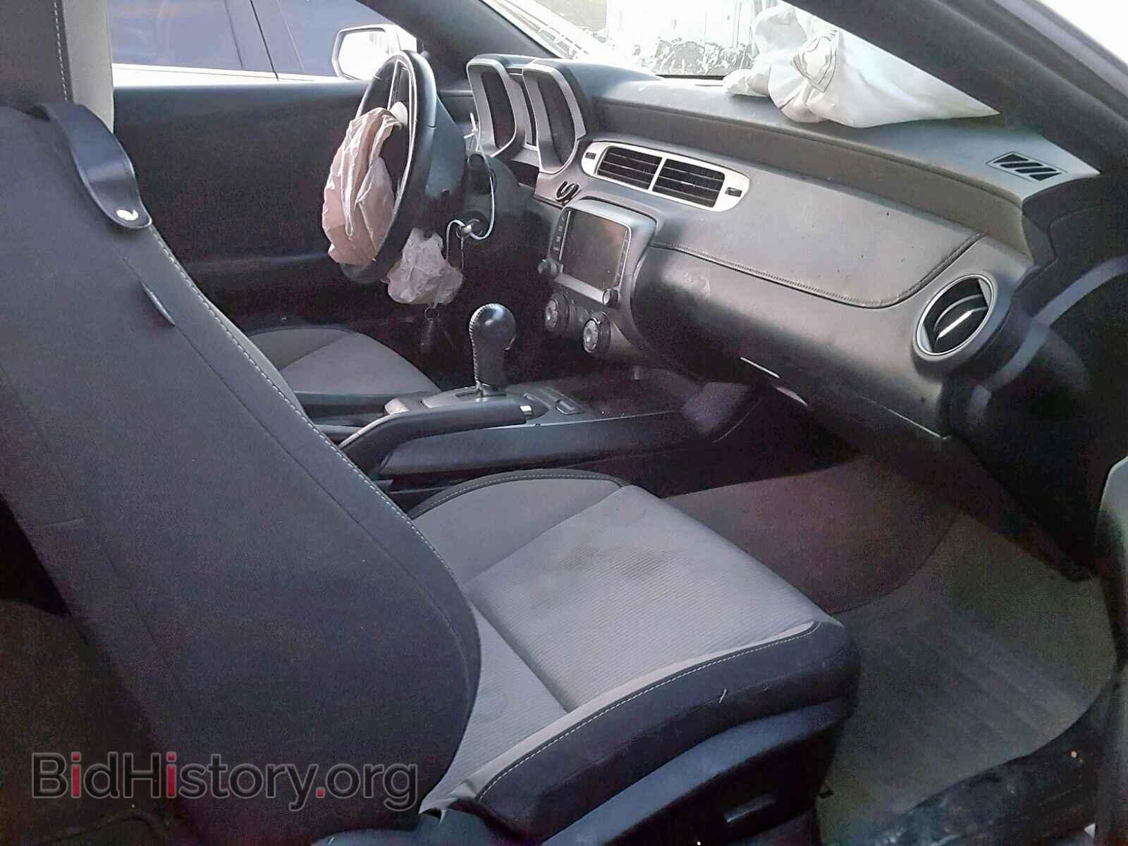 2014 CHEVROLET CAMARO - VIN: 2G1FB3D32E9226542 - Фото 5