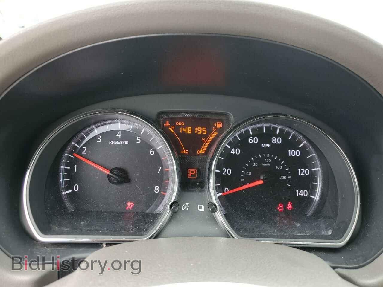 2014 NISSAN VERSA - VIN: 3N1CN7AP6EL805596 - Фото 9