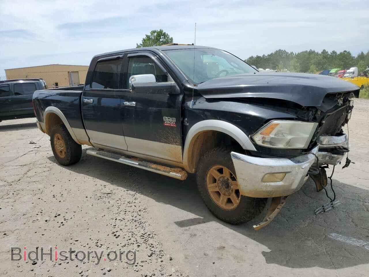 2012 DODGE RAM 2500 - VIN: 3C6UD5FL3CG181896 - Фото 4