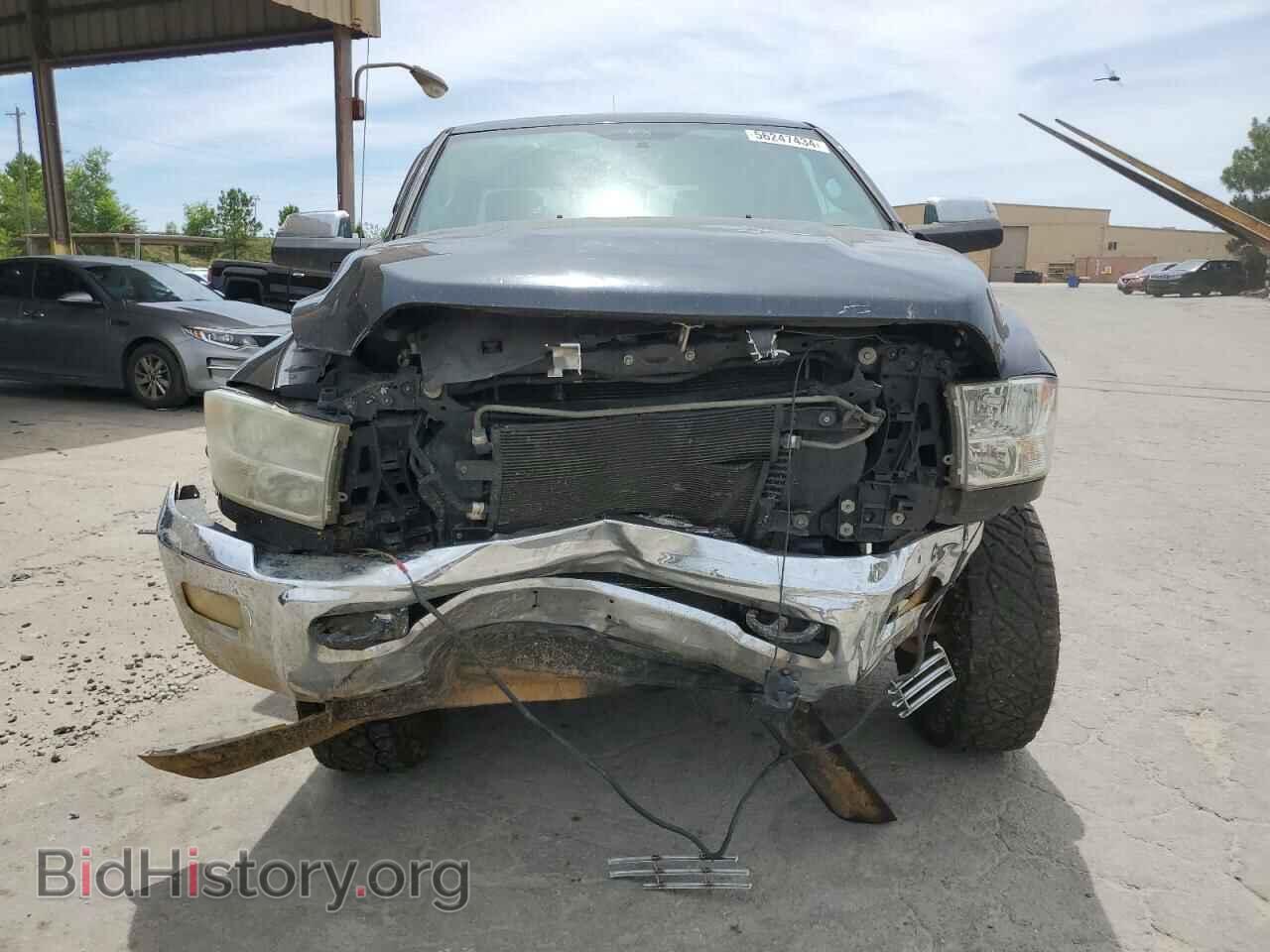 2012 DODGE RAM 2500 - VIN: 3C6UD5FL3CG181896 - Фото 5