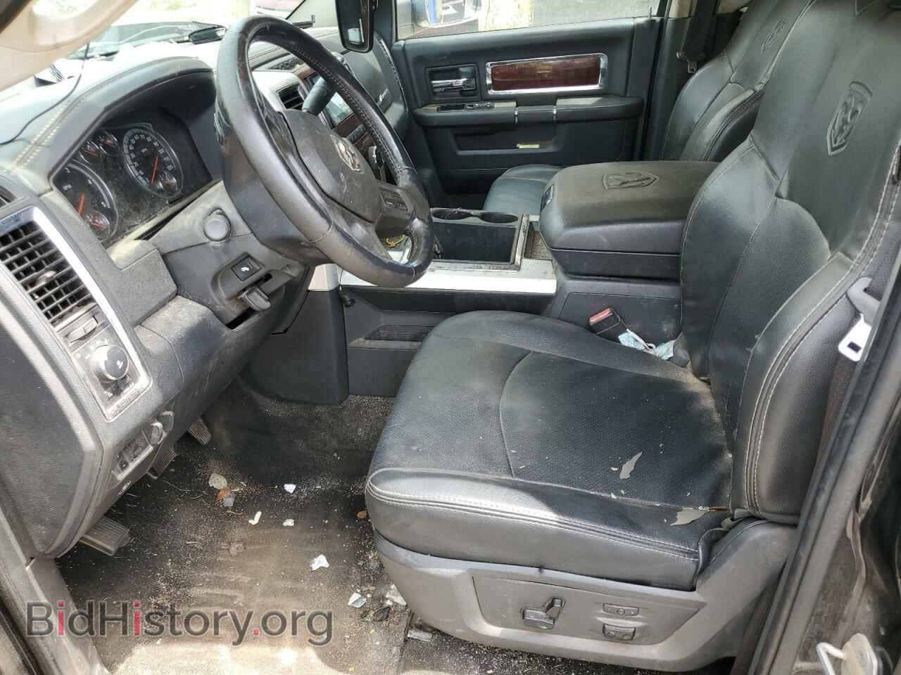 2012 DODGE RAM 2500 - VIN: 3C6UD5FL3CG181896 - Фото 7