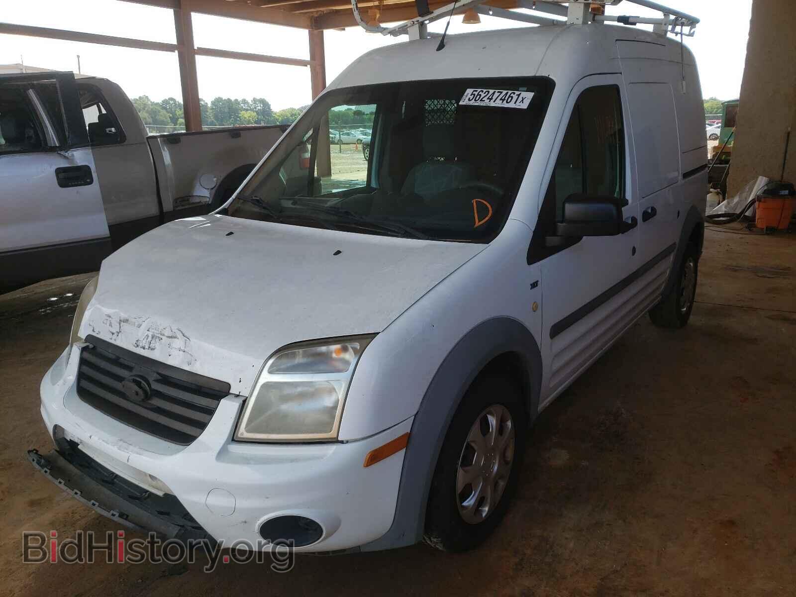 2011 FORD TRANSIT CO - VIN: NM0LS7BN9BT043629 - Фото 2