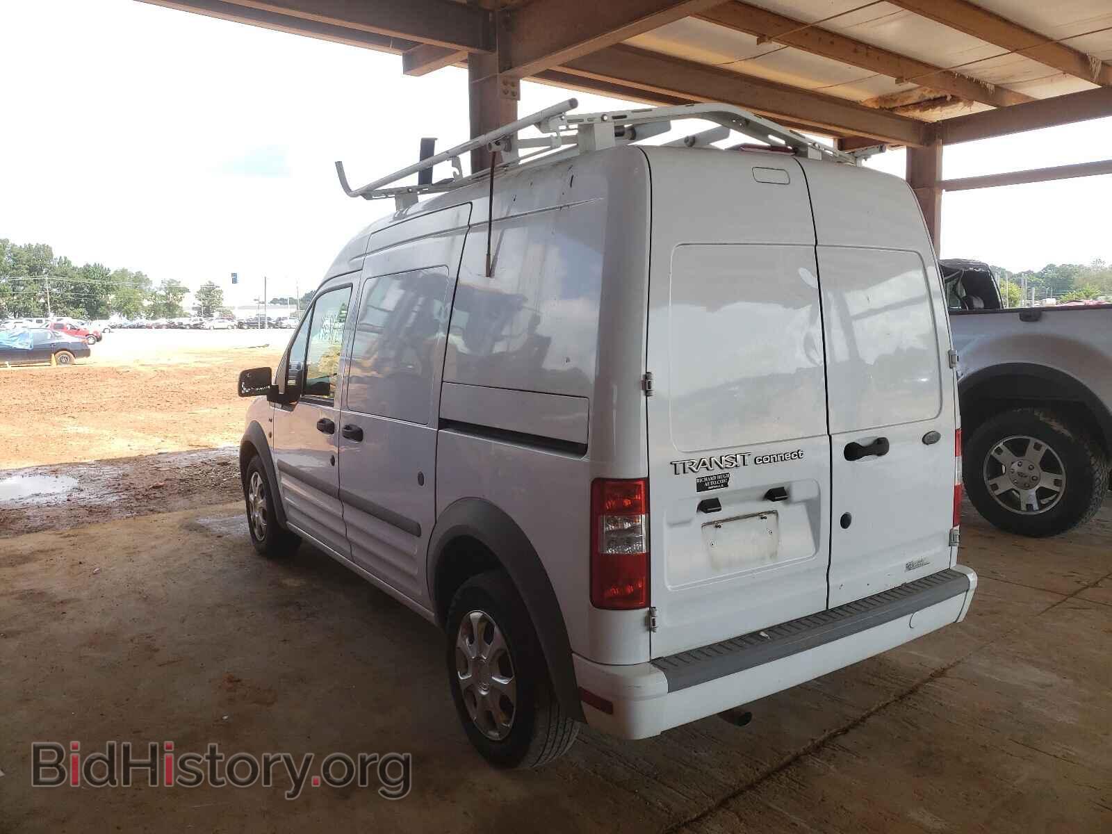2011 FORD TRANSIT CO - VIN: NM0LS7BN9BT043629 - Фото 3