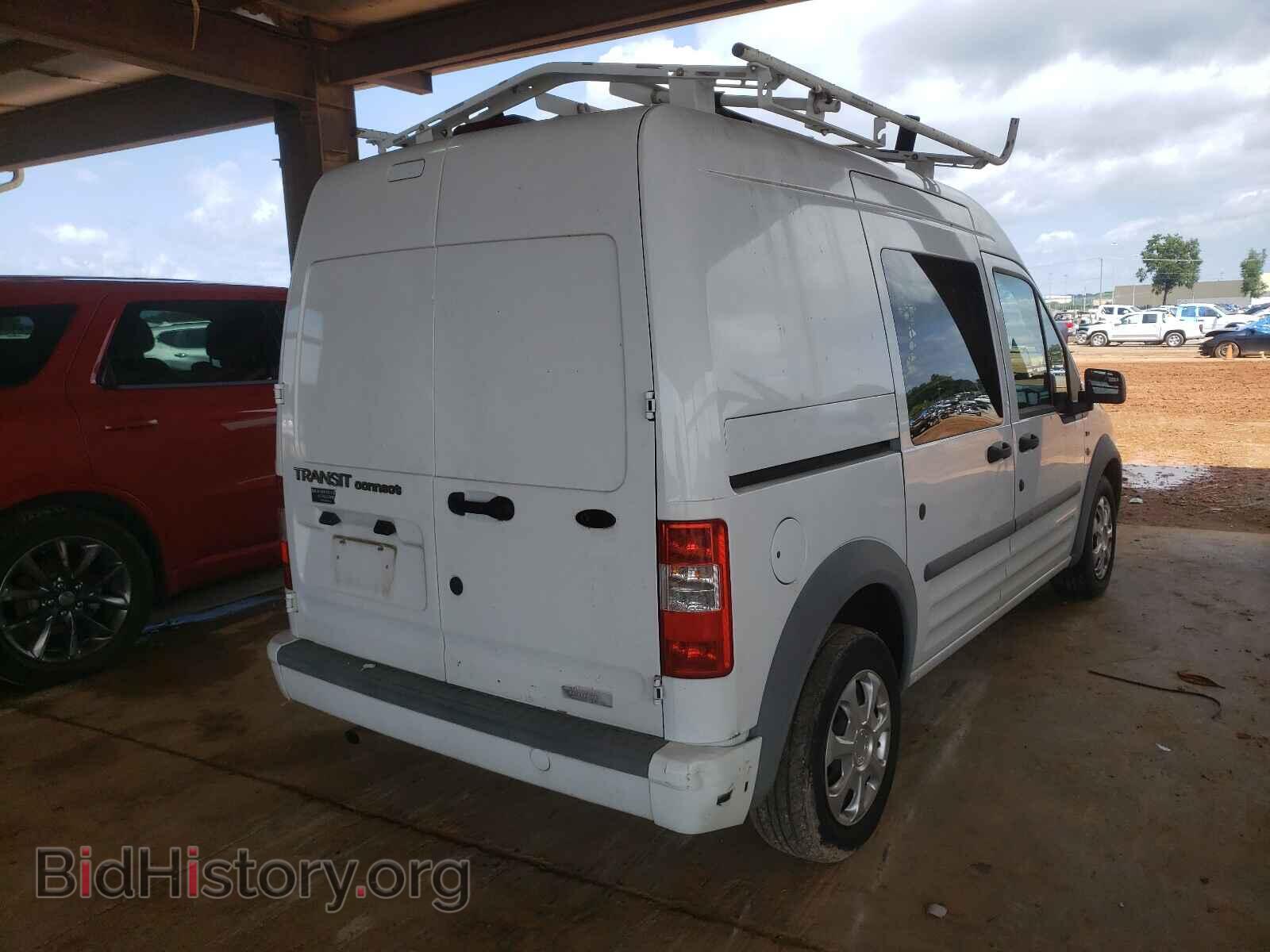 2011 FORD TRANSIT CO - VIN: NM0LS7BN9BT043629 - Фото 4